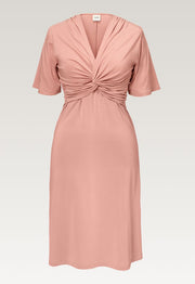 La La Dress - Misty Rose