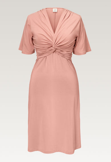 La La Dress - Misty Rose