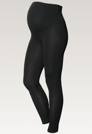 Once-On-Never-Off- Leggings - Black