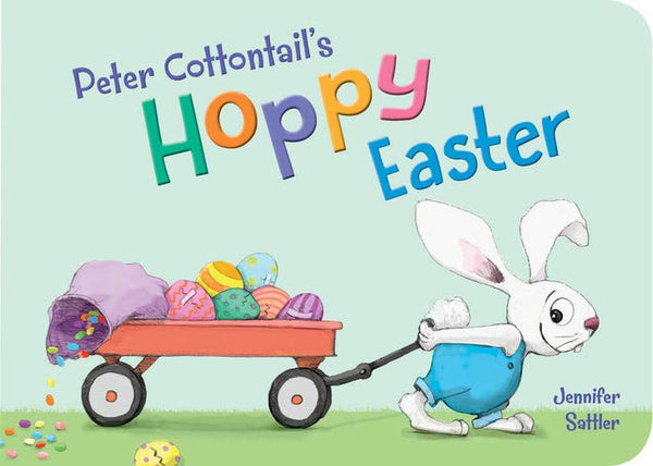 Peter Cottontail's Hoppy Easter