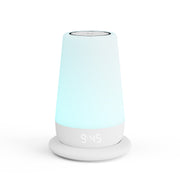 Hatch Rest+ 2nd Gen Sound Machine, Night Light, Time to Rise, with Battery