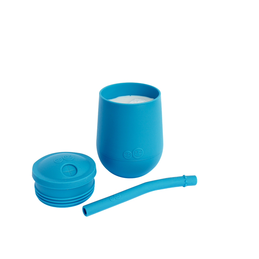 ezpz Mini Cup + Straw Training System - Various Colors
