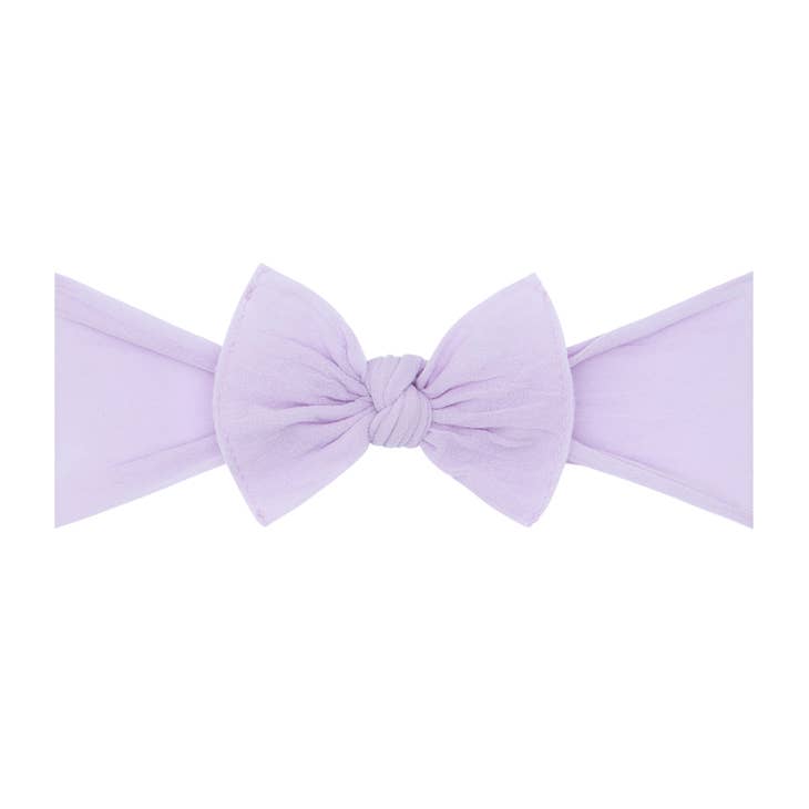 Itty Bitty Knot Headband - Various Colors