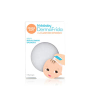 DermaFrida Flakefixer Sponges