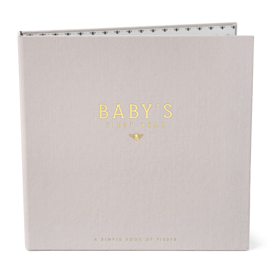 Luxury Memory Book - Honey Bee