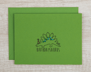 Birthday Card - Various