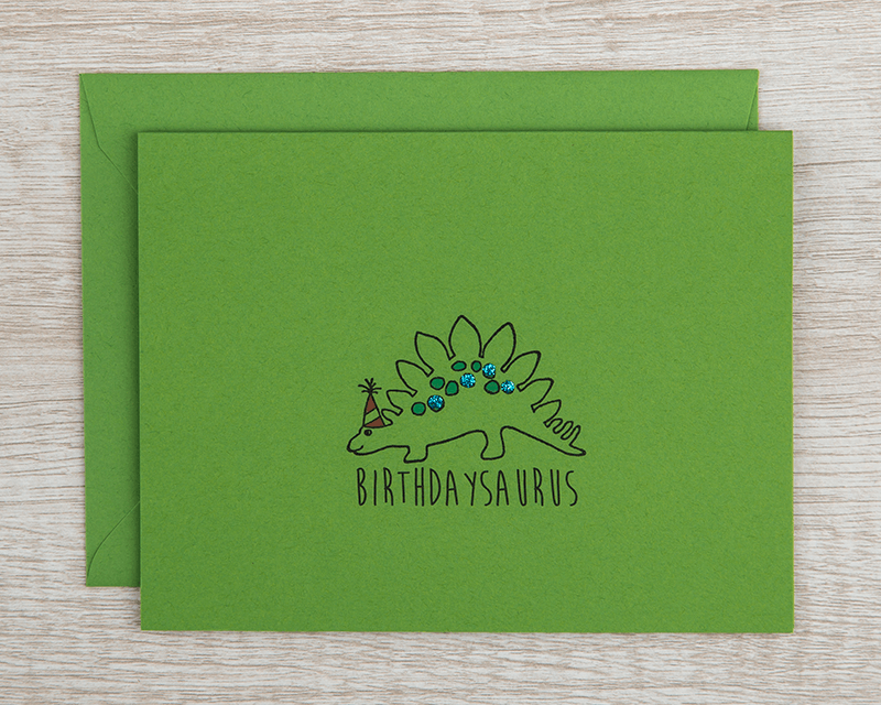 Birthday Card - Various