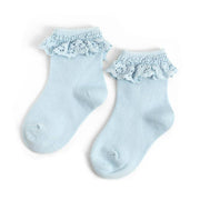Lace Midi Socks - Various Colors and Sizes