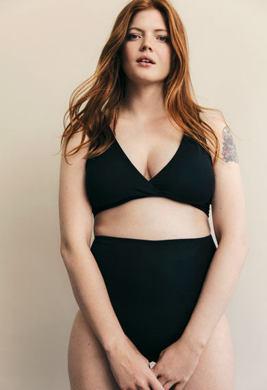 The Go-To Bra - Black