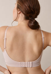 Fast Food Bra - Soft Pink