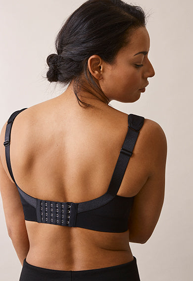 Fast Food Bra - Elevate (Black)