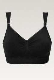 Fast Food Bra - Elevate (Black)