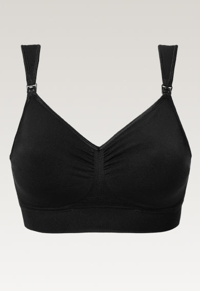 Fast Food Bra - Elevate (Black)