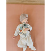 Bitzy Crinkle Sensory Toy with Teether - Koala