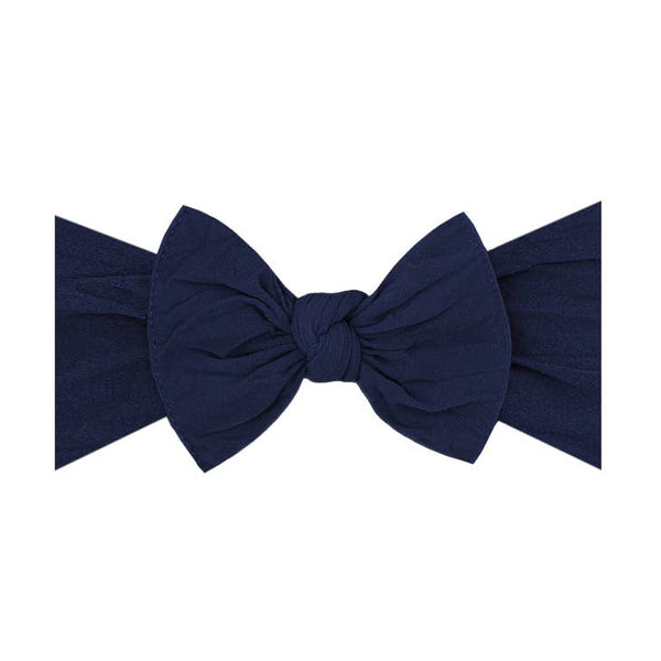 Classic Knot Bow Headband - Various Colors