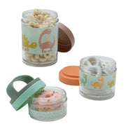 Twist and Snack Stacker - Baby Dinosaur