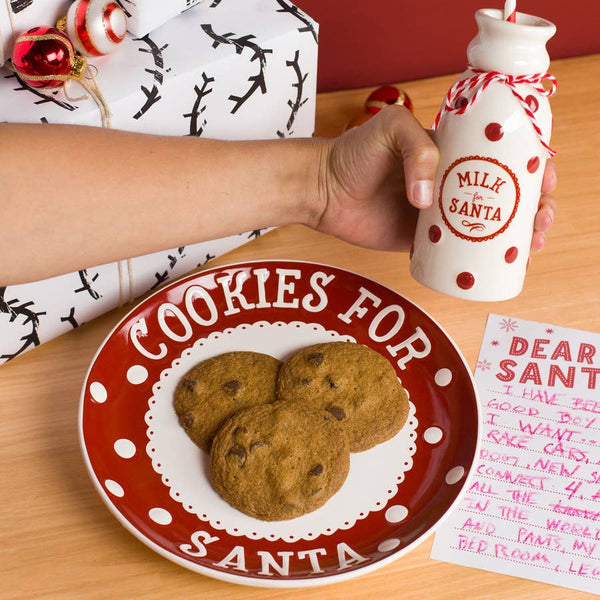 Santa's Cookie Set