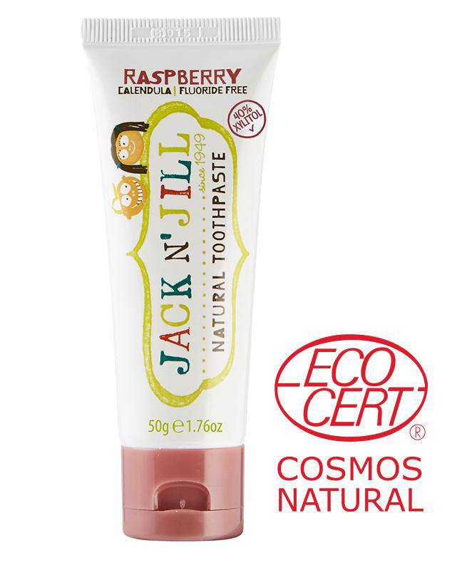 Natural Toothpaste - Various Flavors