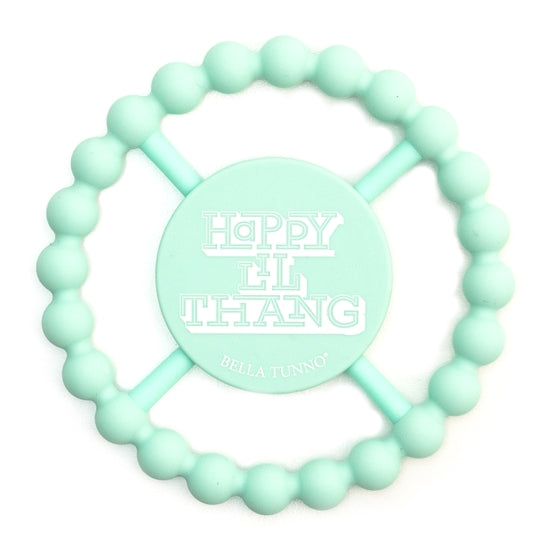 Silicone Teething Ring - Various Designs