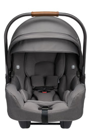Nuna Pipa Rx Infant Car Seat with Relx Base - Granite