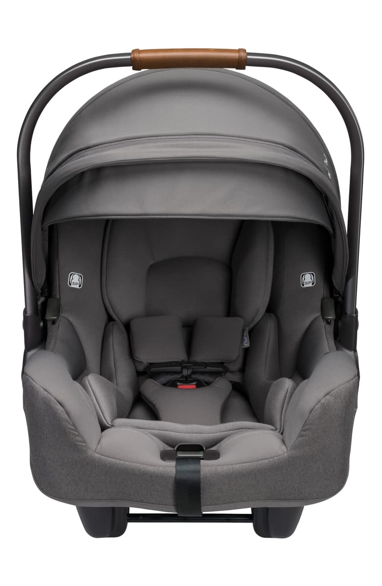 Nuna Pipa Rx Infant Car Seat with Relx Base - Granite