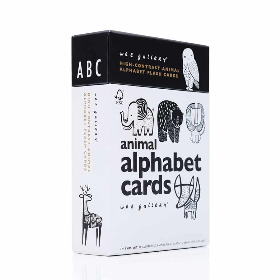 Animal Alphabet Cards