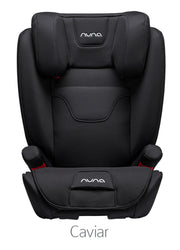 Nuna AACE Booster Car Seat - Caviar
