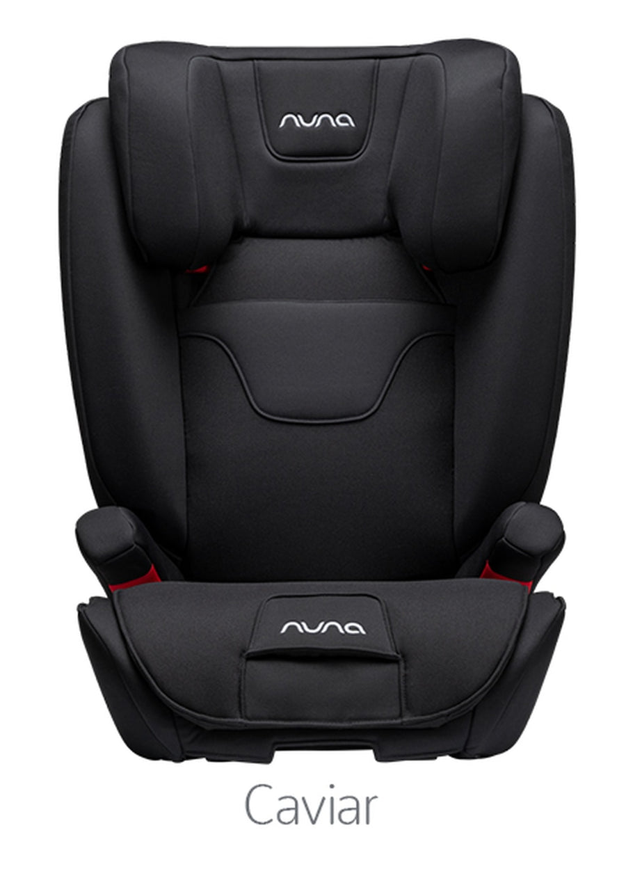 Nuna AACE Booster Car Seat - Caviar