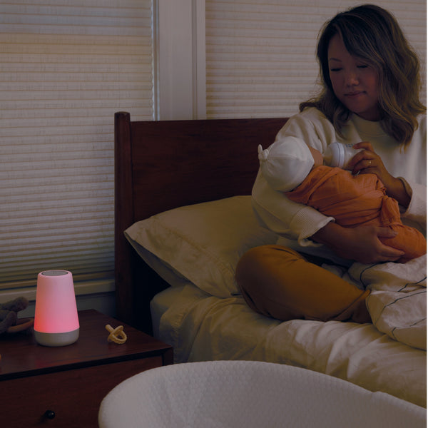 Hatch Rest 2nd Generation Sound Machine, Night Light, and Okay to Wake Clock