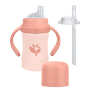 Sprout Ware Sip & Straw Bottle - Various Colors