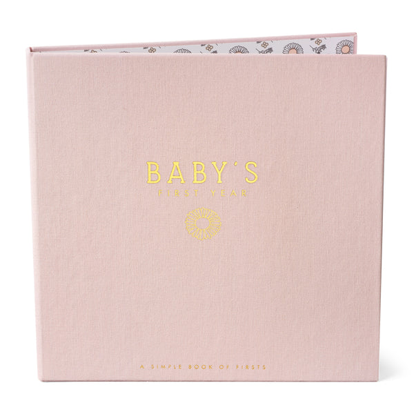 Luxury Memory Book - Wildflower Meadow