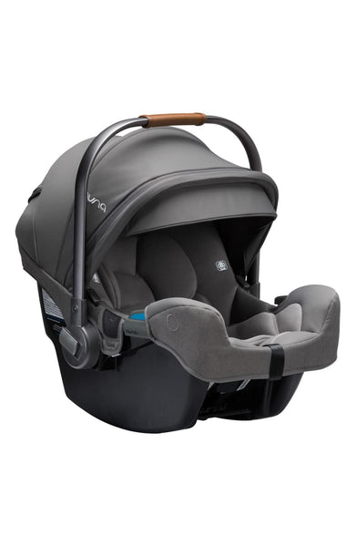 Nuna Pipa Rx Infant Car Seat with Relx Base - Granite