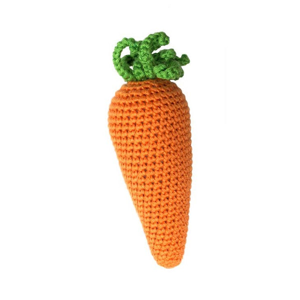 Hand Crocheted Rattle - Various