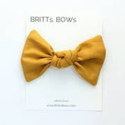 Knot Headband - Various Colors