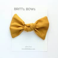 Knot Headband - Various Colors