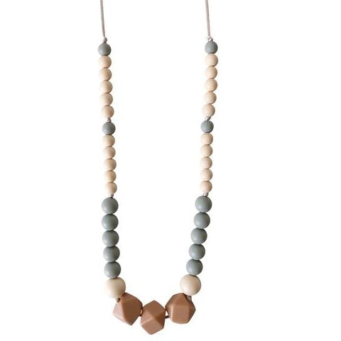 The Greyson Teething Necklace