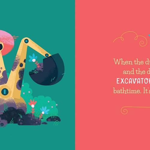 I Dig Bathtime