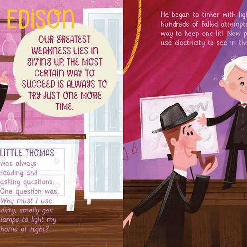 Inventors Who Changed the World