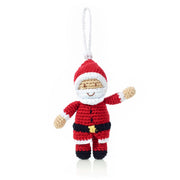 Hand Knit Ornaments - Various Designs