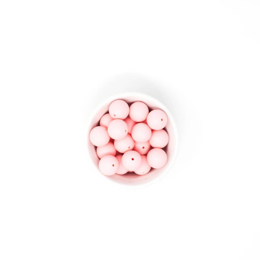 Abby Teething Rattle - Various Colors