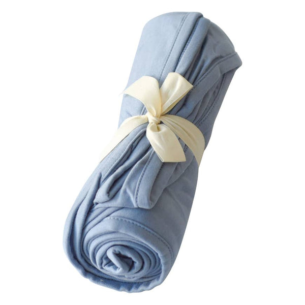 Bamboo Swaddling Blanket - Solid (Various Colors)
