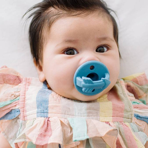 Arrow Sweetie Soother Pacifiers - 2 Pack - Blue