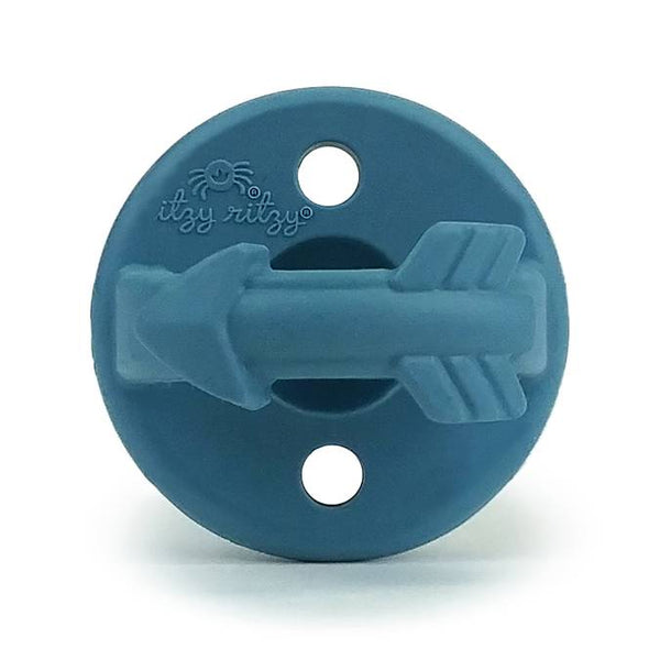 Arrow Sweetie Soother Pacifiers - 2 Pack - Blue