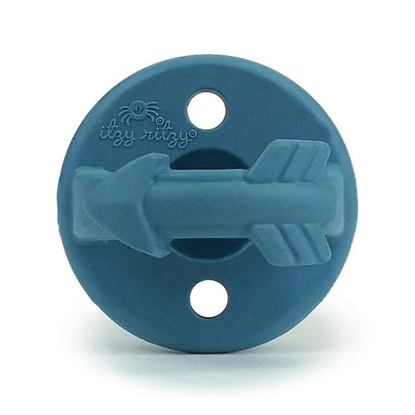 Arrow Sweetie Soother Pacifiers - 2 Pack - Blue