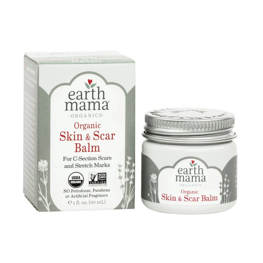 Organic Skin & Scar Balm