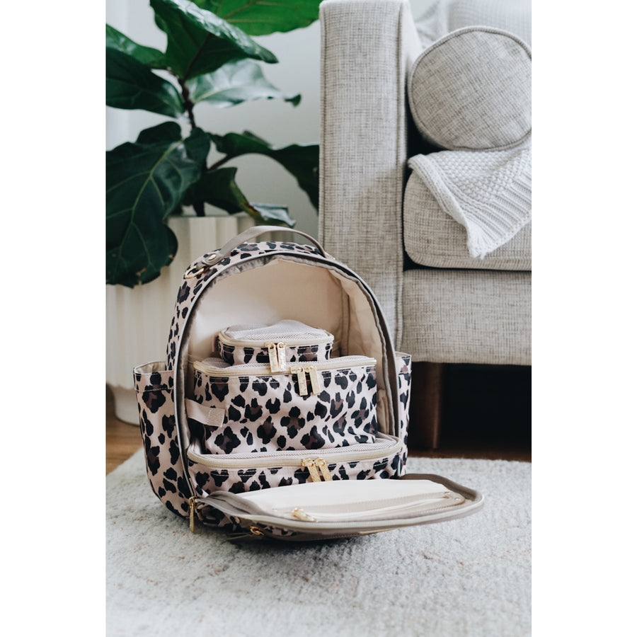 Leopard Packing Cubes