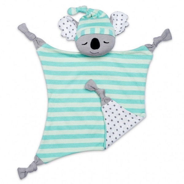 Organic Cotton Blankie - Kozy Koala