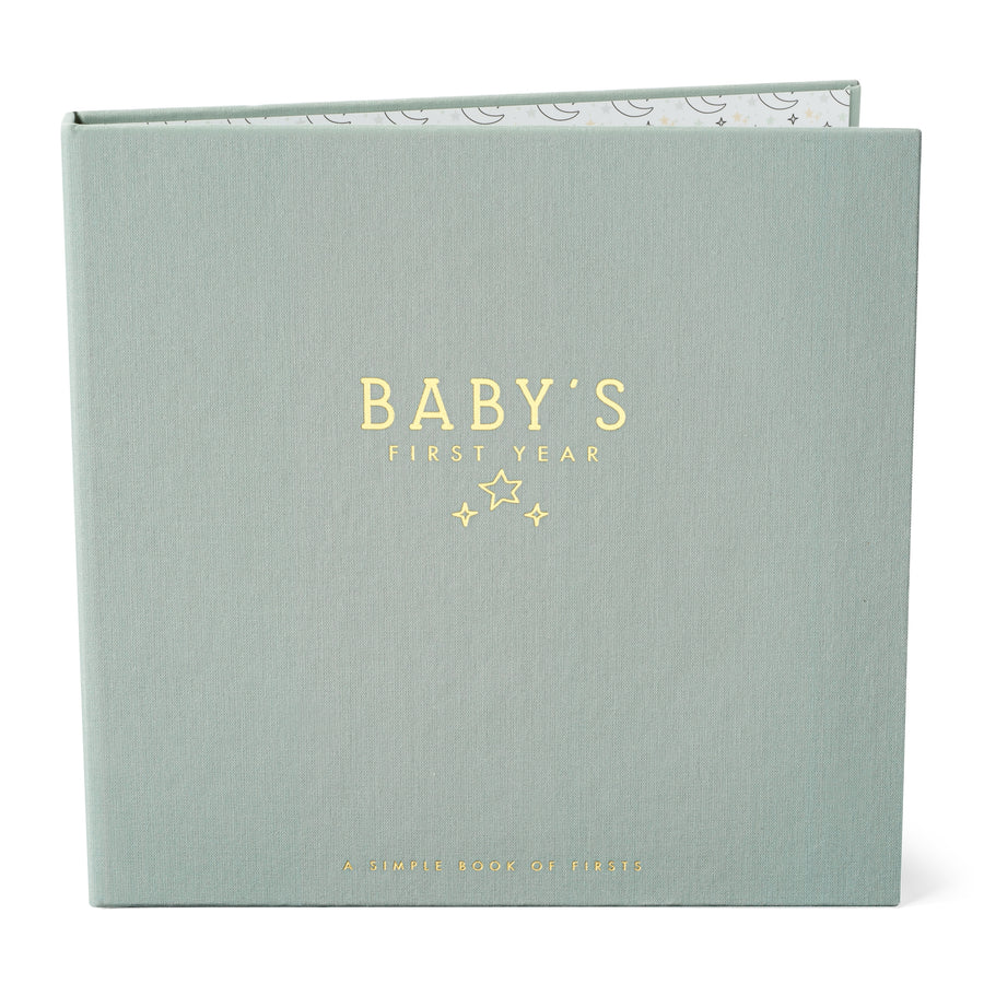 Luxury Memory Book - Celestial Skies