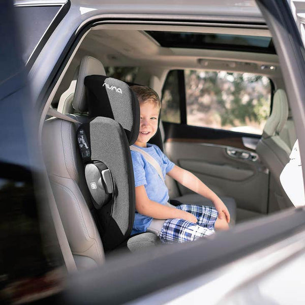 Nuna AACE Booster Car Seat - Granite