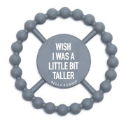 Silicone Teething Ring - Various Designs